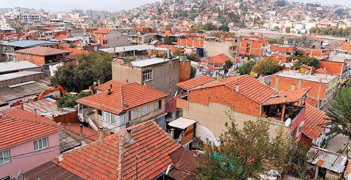 Binlerce ev yıkılabilir