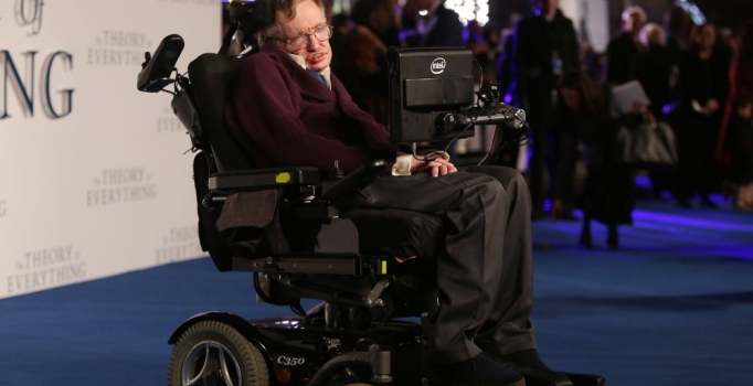 Stephen Hawking'in yazılımını artık herkes kullanabilecek