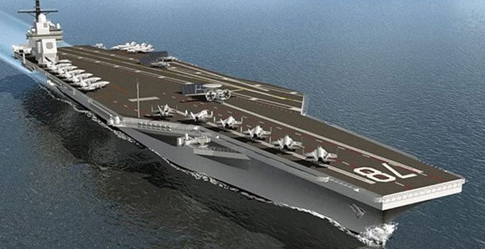 ABD savaş gemileri, Güney Çin Denizi’nde