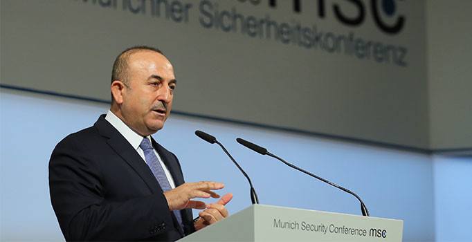 Çavuşoğlu: Rakka'yı detaylı şekilde planlıyoruz, görüşüyoruz