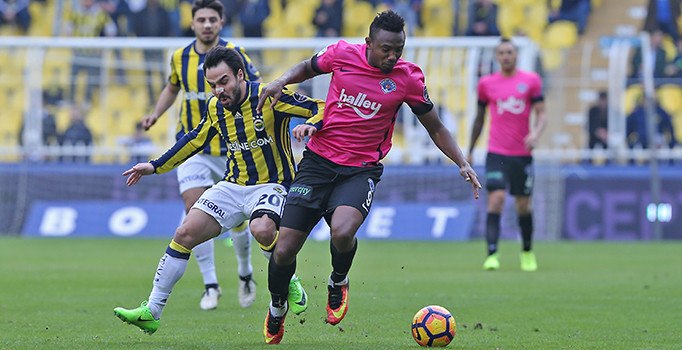 Fenerbahçe yine kayıplarda: Fenerbahçe 0 - 0 Kasımpaşa