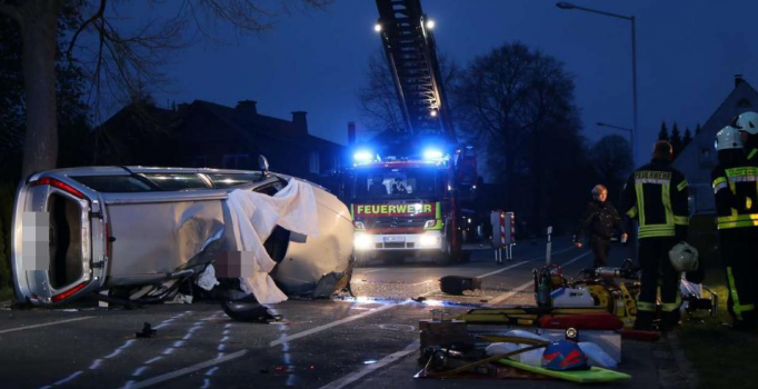 14 yaşındaki çocuğun araba sevdası felaket getirdi