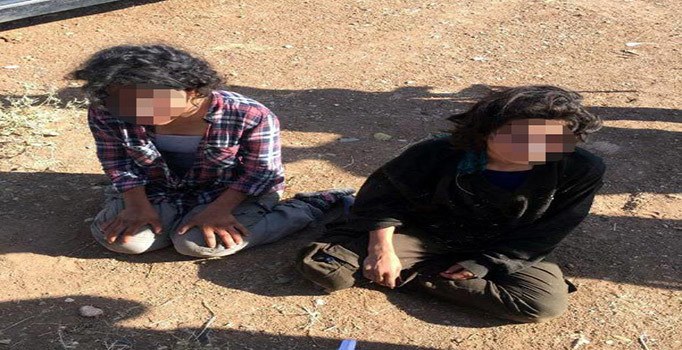 Diyarbakır'da yakalanan 2 kadın teröriste 15 yıla kadar hapis istemi