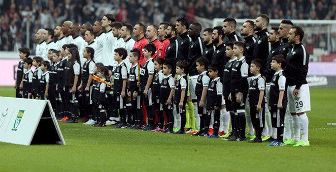 Beşiktaş'ın Akhisar 11'i: 6 milyon 300 bin euro