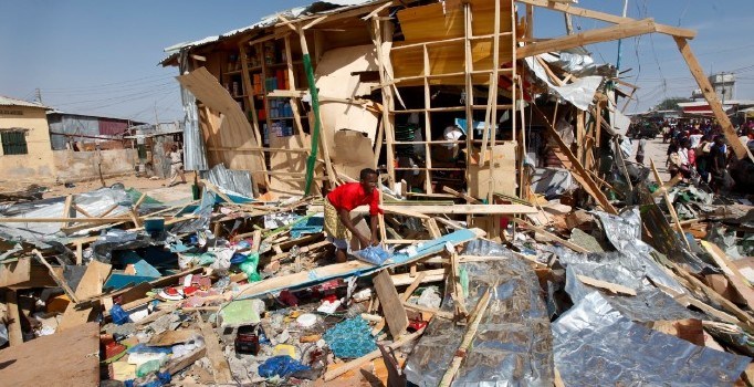 Somali’deki bombalı araç saldırısında en az 14 kişi öldü