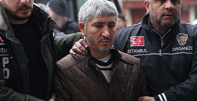 FETÖ'cü Dursun Ali Gündoğdu ile savcılar Adnan Çimen ve Sadrettin Sarıkaya tutuklandı