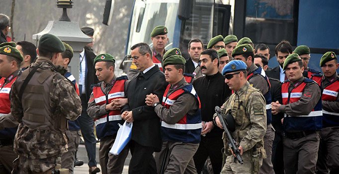 15 Temmuz'da Erdoğan'a suikast timi davasında ilk duruşma: Ben darbe yaptım | Son dakika haberleri