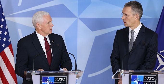 ABD'den NATO üyelerine yeni uyarı: 2017 yılının sonuna kadar gerçek bir ilerleme kaydedilmeli