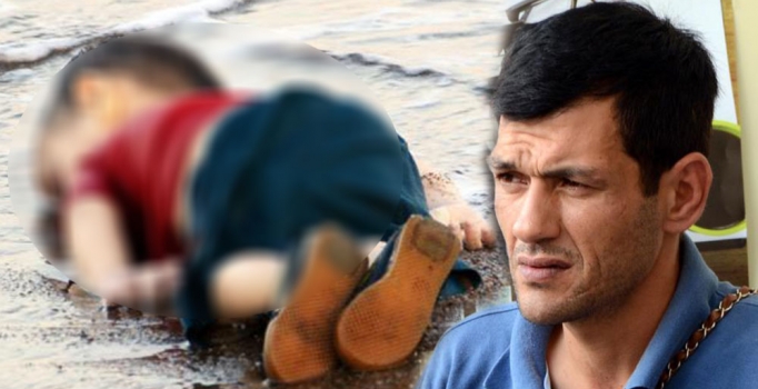 Aylan Kurdi'nin babası 
Kanada vatandaşlığını 
kabul etmedi