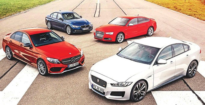 Yeni yılda lüks segment satışları bıçak gibi kesildi