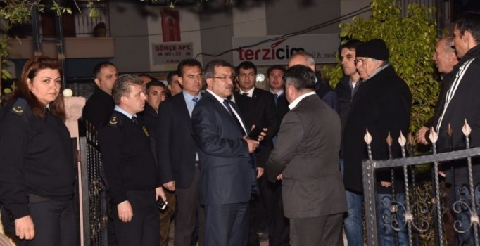 Antalya'da polis memuru evinde intihar etti