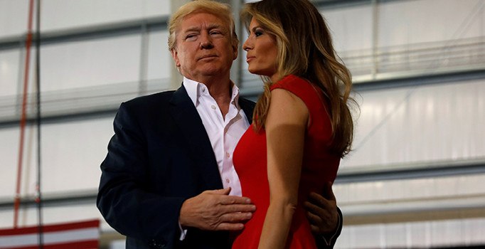 İsveç, Trump'un sözleri için resmen açıklama istedi