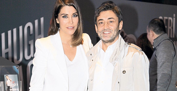 Deniz Akkaya ve Murat Varol ilk kez karşılaştı!