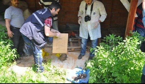 Anne ve babasının katili Kenan Öner cezaevinde kalpten öldü