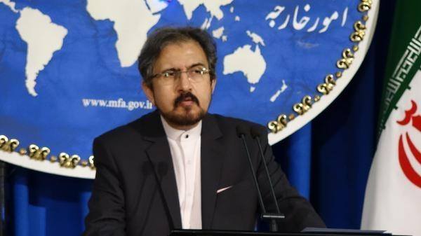 İran'dan ABD'nin füze testi iddiasına cevap