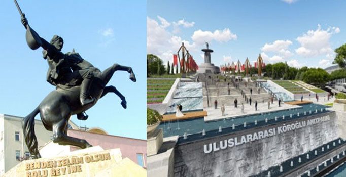 'Uluslararası Türk Dünyası Köroğlu Parkı' Bolu'yu turizmde cazibe merkezi yapacak