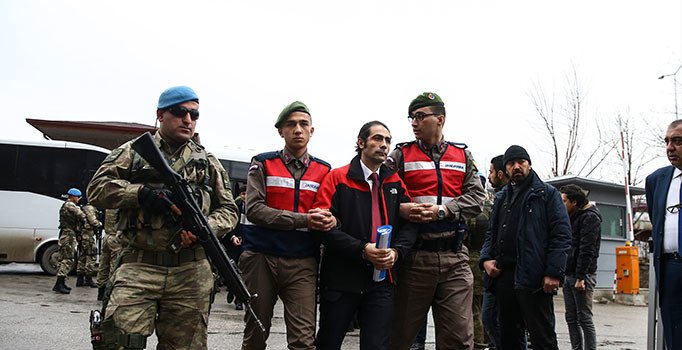 Ömer Halisdemir'i şehit eden alçak binbaşı Şahin savunma yaptı: Kanunsuz emir vermedim ve almadım