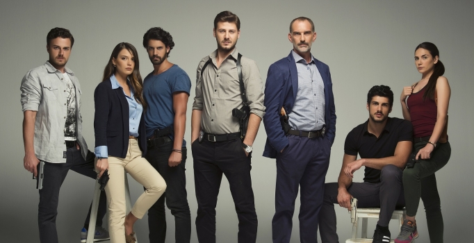 ‘Şehrin Melekleri’nde iyi ve kötü karşı karşıya!