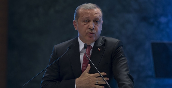 Erdoğan: Kıyıdaki yavrunun
hesabını insanlık verecek