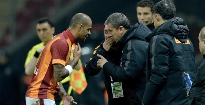 Hamza Hamzaoğlu: Telles ve Melo gitmek istedi ve gitti