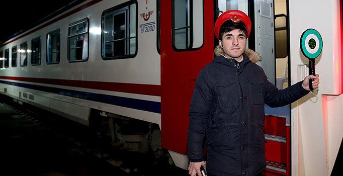 İstanbul-Sofya Ekspresi, ilk seferine başladı