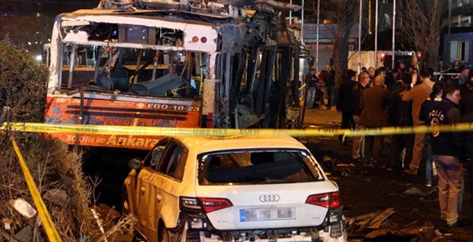 Ankarayı kana bulayan bombalı saldırıda FETÖ'cü abla detayı