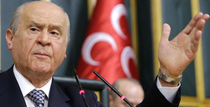 Bahçeli: "Evet" demeyip de FETÖ'nün yanında mı dursaydık
