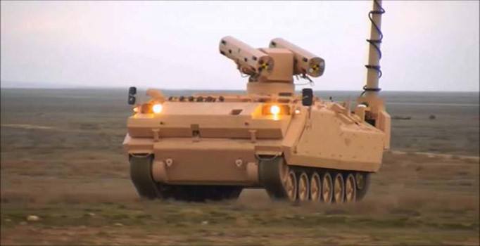 Roketsan Almanlara cirit satacak