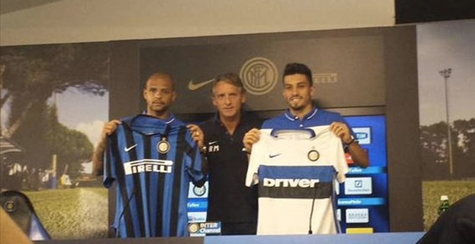 Felipe Melo transferi sonrası ilk kez konuştu