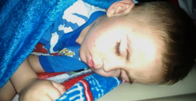 Minik Aylan'ın son fotoğrafı!