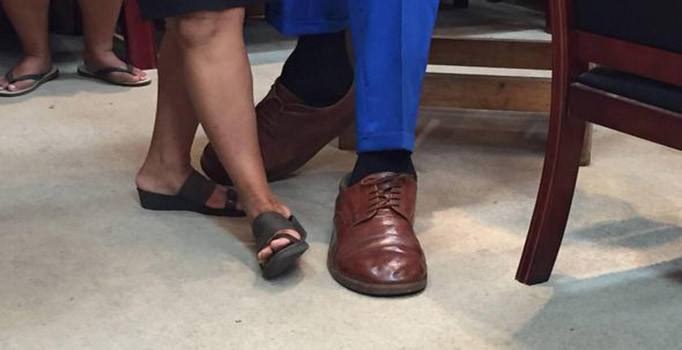 Sultan Kösen, Samoa ülkesine ayak basan ilk Türk olmuş