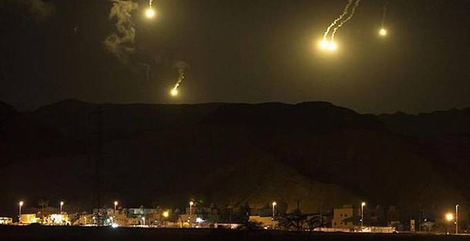 Esed Rejimi Şam'da sivilleri vurdu