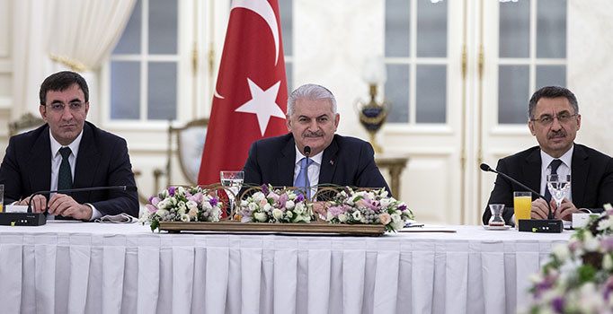 Yıldırım: MİT'e sordum, 'yok dediler' bilgi saklıyorlarlarsa bedelini öderler