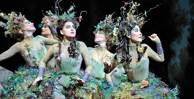 Su perisi Rusalka aşkı bu kez İstanbul’da arıyor