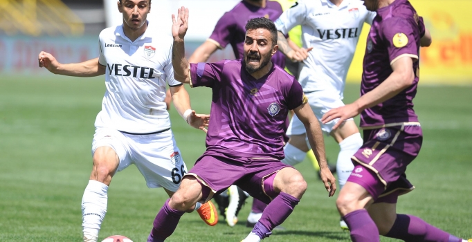 Manisaspor'a Osmanlı tokadı