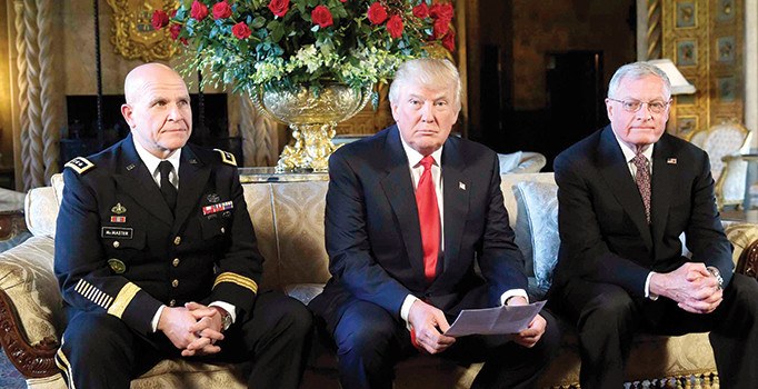 Beyaz Saray’a Rus ayarı