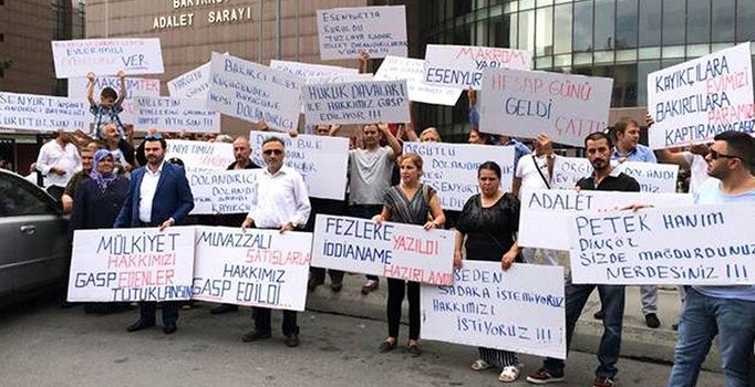 Konut için dolandırdılar '40 bin TL'ye köpek kulübesi bile alamazsın' diye dalga geçtiler