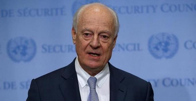 Cenevre görüşmeleri için tarih verildi