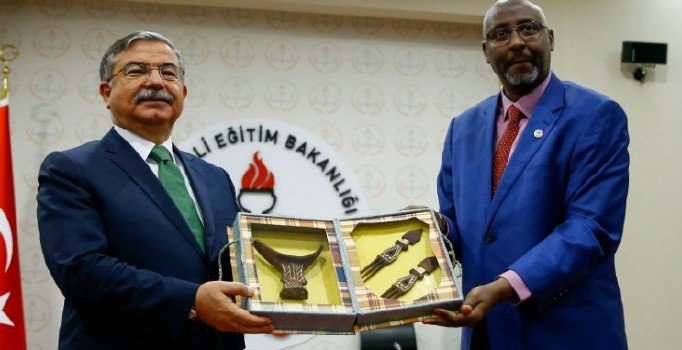 Türkiye, Cibuti'de okul açacak