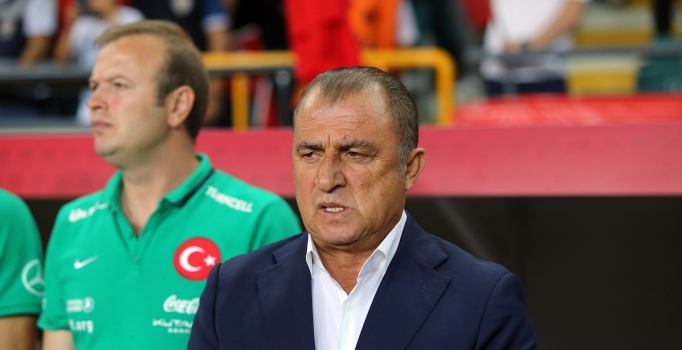 Fatih Terim’in hatası Milli Takım’ı galibiyetten etti