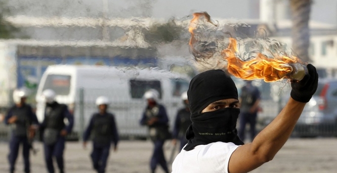 Filistin'de işgalci yerleşimcilere eylem: 2 yaralı