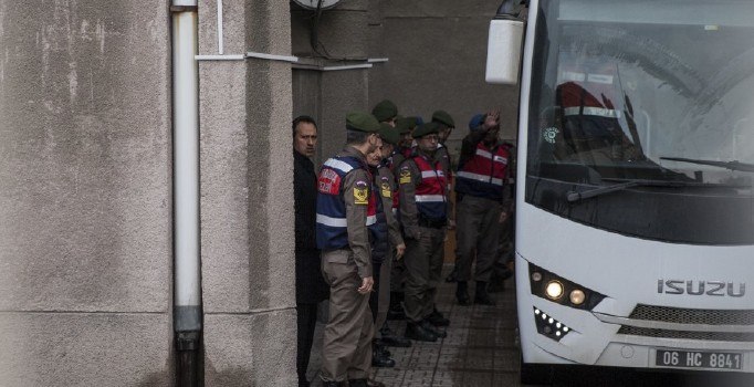 Şehit Halisdemir davasının ikinci duruşması başladı