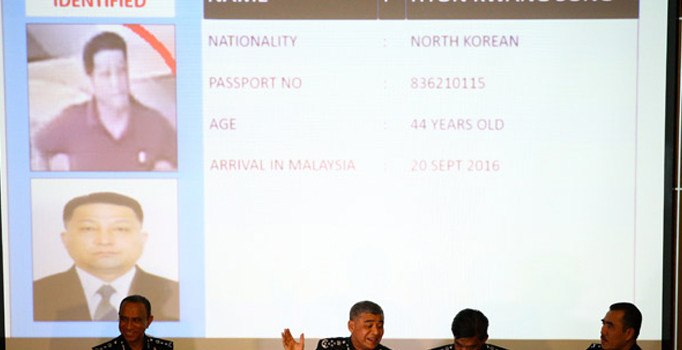 Kuzey Kore lideri Kim'in kardeşine suikastte büyükelçilik parmağı! | Son dakika