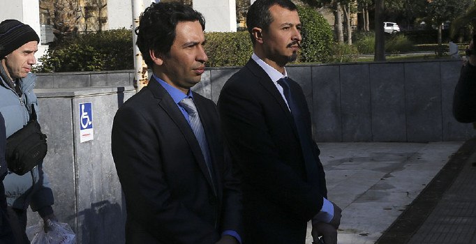 Yunanistan Dışişleri Bakanı'ndan darbeci askerlerle ilgili flaş açıklama