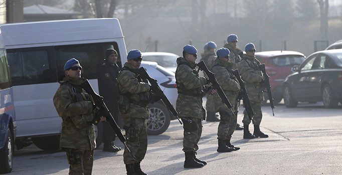 Ömer Halisdemir’in şehit edilmesiyle ilgili dava 20 Mart'a ertelendi: Aksakallı dinlenecek