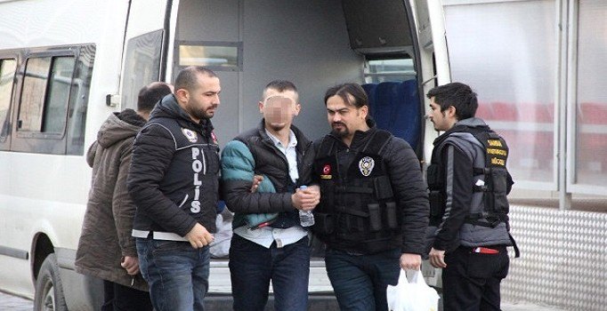 17 paket bonzai ile yakalanan şahıs tutuklandı