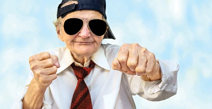 90’ı aşacak kadar ömrümüz var