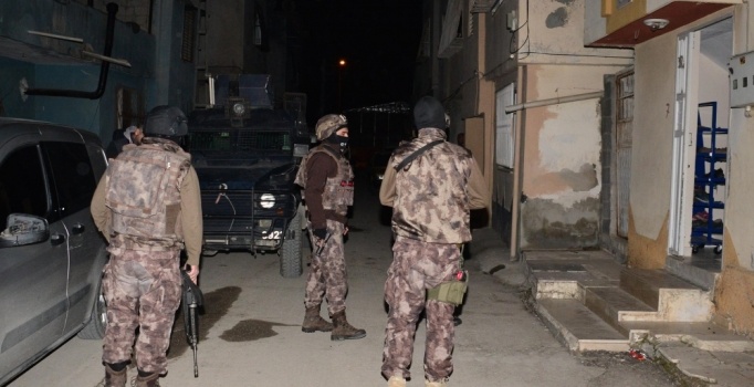İstanbul'da uyuşturucu operasyonu