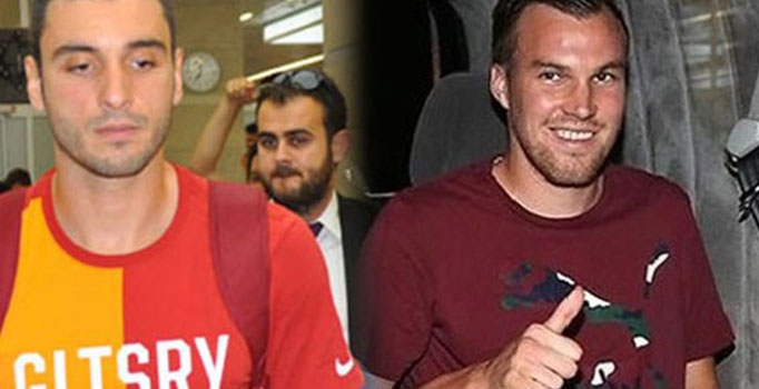 Grosskreutz gibi Cenk 
Gönen de evrak mağduru