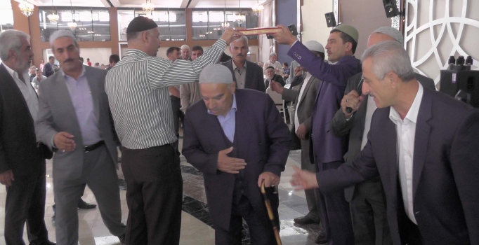 Kan davası mutlu bitti